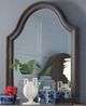 Urban Collections by Yutzy Woodworking Amador Hill Retreat White Oak Mirror-0