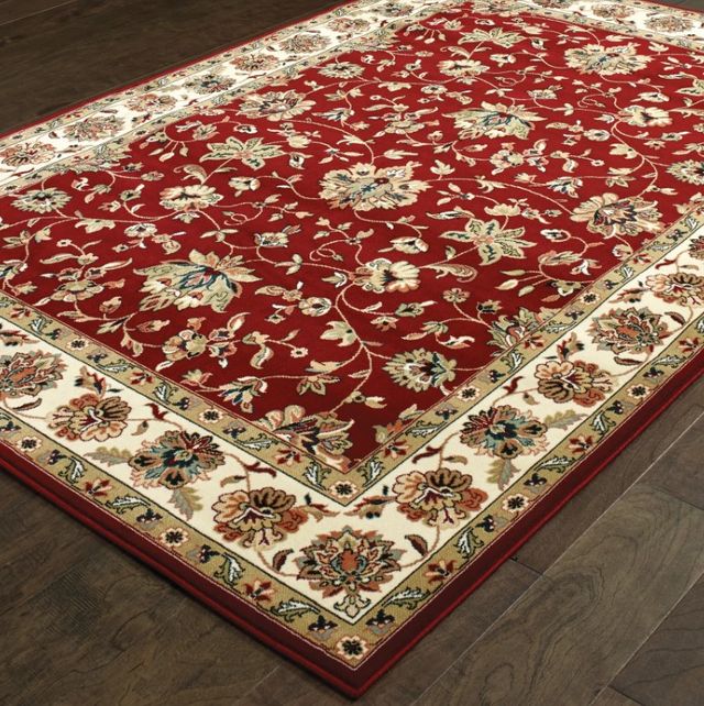 Oriental Weavers™ Kashan 5'x8' Style 2 Area Rug-3