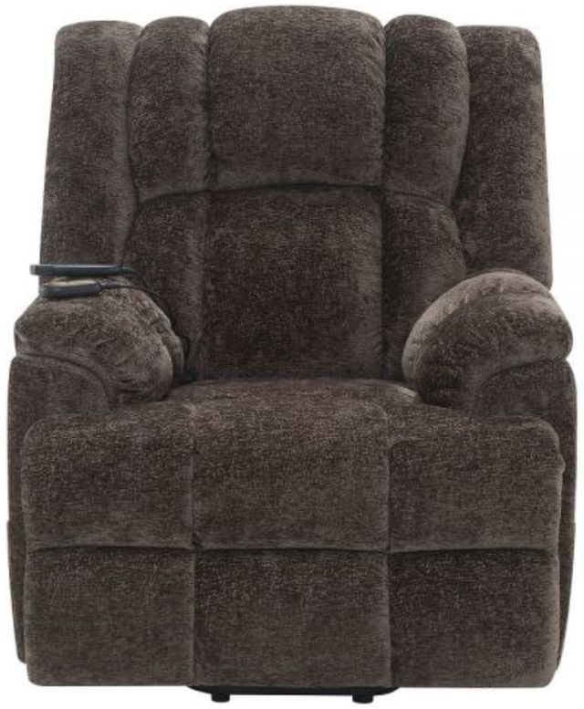 ACME Furniture Pacay Brown Power Recliner-3