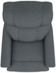 La-Z-Boy® Pinnacle Denim Manual Gliding Recliner-2