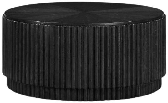 Meridian Furniture Ronin Black Coffee Table-0