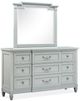 Magnussen Home® Glenbrook Pebble Dresser-2