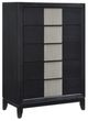Homelegance® Garrison Charcoal/Gray Chest-0
