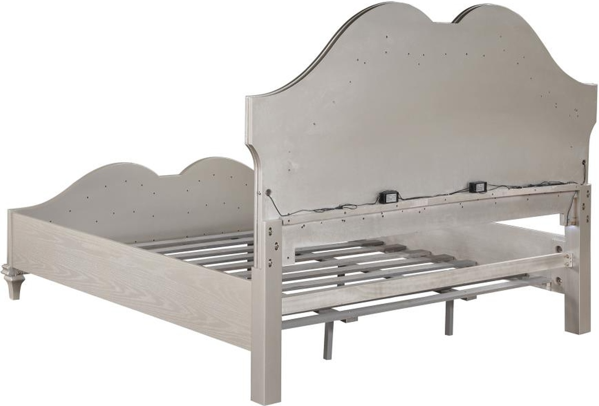 Coaster Evangeline Bed Frame - Thumbnail 3