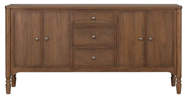 Flexsteel® Azalea Walnut Sideboard-3
