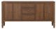 Flexsteel® Azalea Walnut Sideboard-3