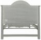 ACME Furniture Flora Gray Youth Twin Panel Bed-4