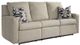 Marshfield Furniture Light Gray Wakefield Reclining Sofa-0