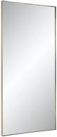 Renwil® Orrin Champagne Full Length Mirror-2
