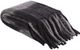 Surya Stowe Medium Gray/Black 50"x60" Throw Blanket-2