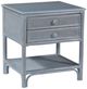 Braxton Culler Customizable Summer Retreat 2-Drawer Nightstand-0