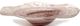 Giftcraft Copper/Purple Decorative Glass Plate-0