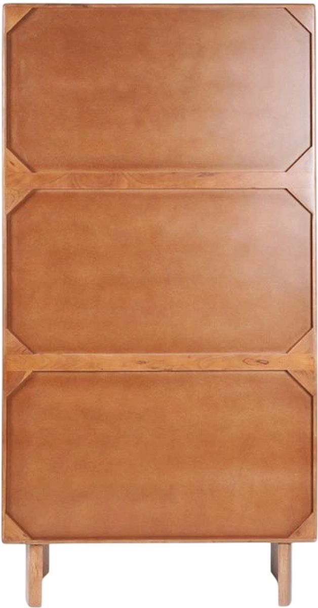 Moe's Home Collection Orson Brown Cabinet-3