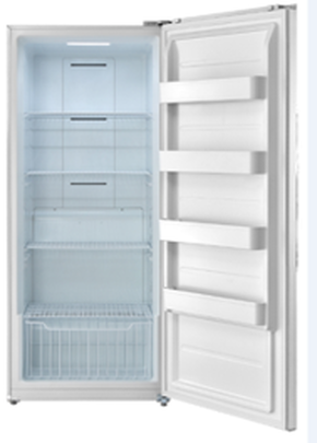 Crosley® Conservator® 21.0 Cu. Ft. White Upright Freezer
