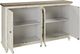 Signature Design by Ashley® Roranville Antique White Accent Cabinet-2
