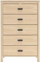 Signature Design by Ashley® Cabinella Tan Chest-2