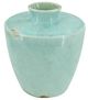 A & B Home Blue Terracotta Vase-4