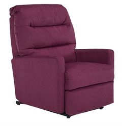Best® Home Furnishings Customizable Davida Power Lift Recliner with Power Tilt Headrest