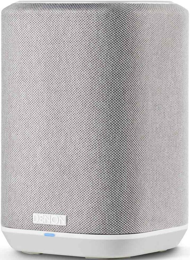 Denon® Home 150 NV 3.5" White Wireless Speaker-2