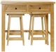 Stylecraft Regina 3-Piece Juniper Coffee Table Set-0