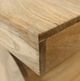 Dovetail Furniture Casimiro Light Natural Coffee Table-3