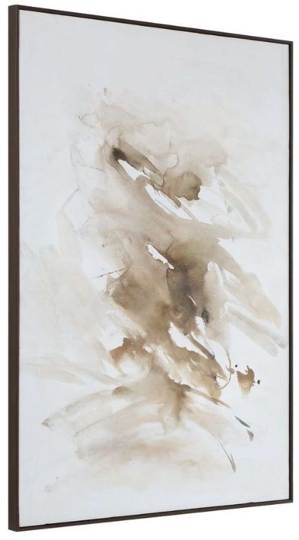 Uttermost® Still Moving Abstract Painting-4