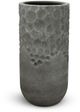 Le Present Bubble Concrete Grey 36" Planter-0