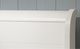 Vaughan-Bassett Cottage Snow White Queen Sleigh Headboard-4