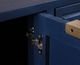 Horizon Home® Matrix Blue 65" Console-1