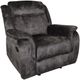 New Classic® Home Furnishings Park City Slate Manual Glider Recliner-0
