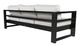 CabanaCoast® Customizable Aura Aluminum Outdoor Sofa-2