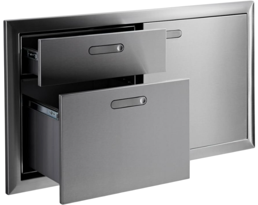 Lynx Ventana Access Door & Drawer