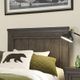 Liberty Furniture Thornwood Hills Rock Beaten Gray Twin Youth Panel Bed-1