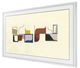 Samsung The Frame 65" White Customizable Bezel-4