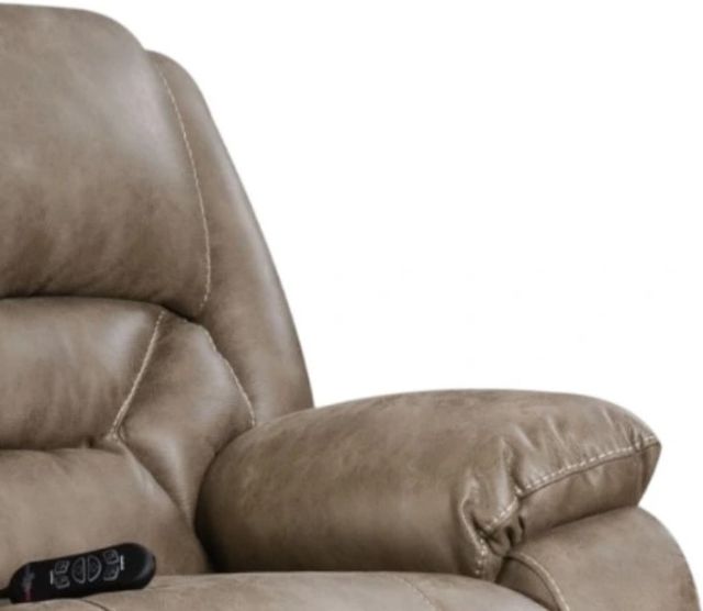 HomeStretch Enterprise Mushroom Wall-Saver Power Recliner-2