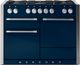 AGA™ Mercury 48" Indigo Pro Style Dual Fuel Range-0