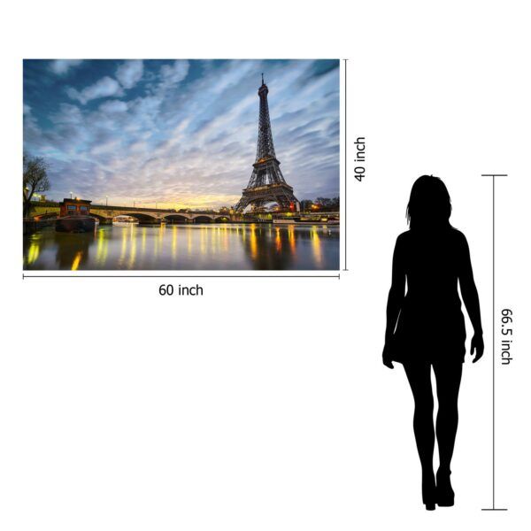 Classy Art Style 15 Tempered Glass plus Foil Wall Art-3
