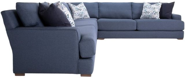 Decor-Rest® Furniture LTD Customizable 2702 3-Piece Sectional Sofa-1