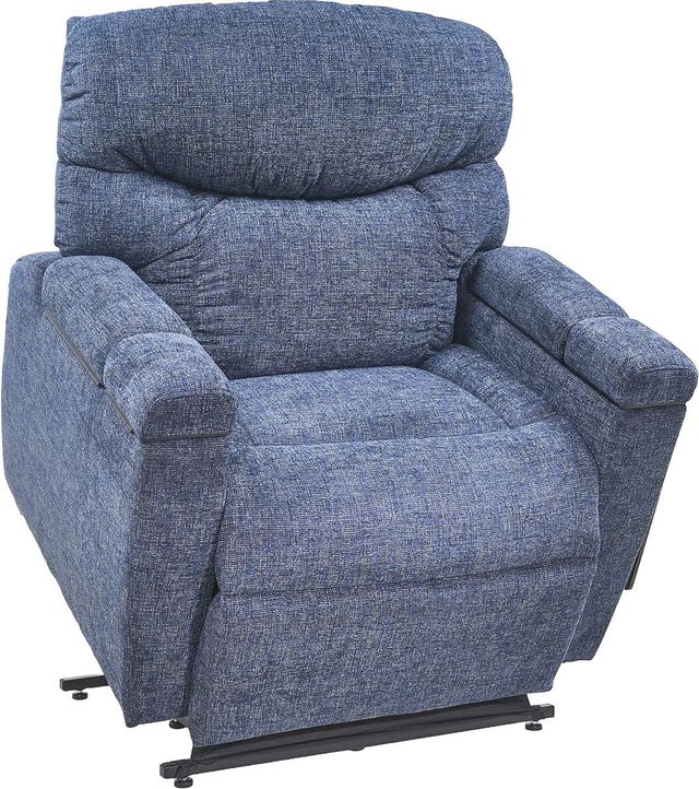 UltraComfort™ Maya Midnight Medium Wide Power Lift Recliner-1