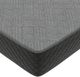American Bedding™ Lyra 12" Foam Encased Spring Firm Tight Top Twin Mattress-1