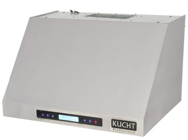 Kucht Professional 36" Stainless Steel Under Cabinet Range Hood-2