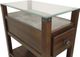 Signature Design by Ashley® Diamenton Dark Brown Chairside End Table-3