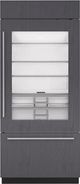 Sub-Zero® Classic Series 21.6 Cu. Ft. Panel Ready Built In Bottom Freezer Refrigerator-0