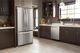 Whirlpool® 22.1 Cu. Ft. FingerPrint Resistant Stainless Steel French Door Refrigerator-4