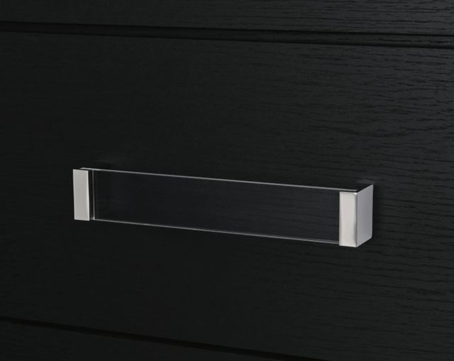 Signature Design by Ashley® Raechalla Black Dresser-4