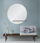 Renwil® Bassett Oak Mirror With Shelf-5