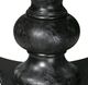 Uttermost® Brynmore Satin Black Dining Table-3