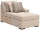 Benchcraft® LadyMae 3-Piece Twill Sectional with Chaise-4