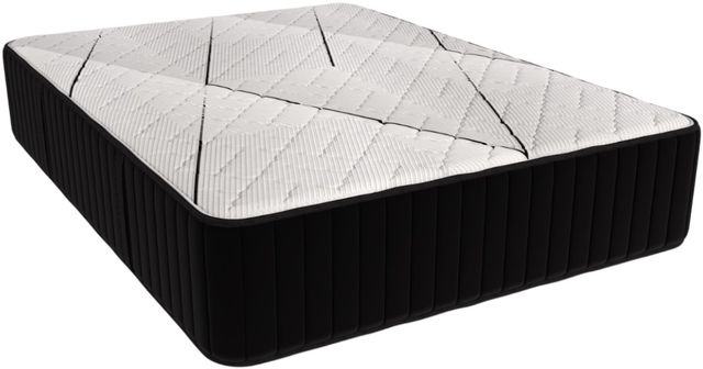Englander® Supreme Amesbury 14.5" Wrapped Coil Firm Tight Top Twin Mattress-0