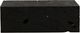 Dovetail Furniture Briar Black Coffee Table-1